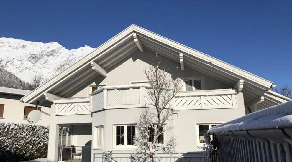 Haus Sahin Apartment Vandans Ngoại thất bức ảnh