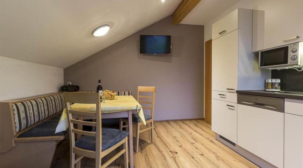 Haus Sahin Apartment Vandans Ngoại thất bức ảnh