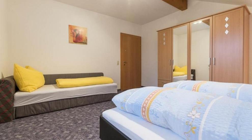 Haus Sahin Apartment Vandans Ngoại thất bức ảnh